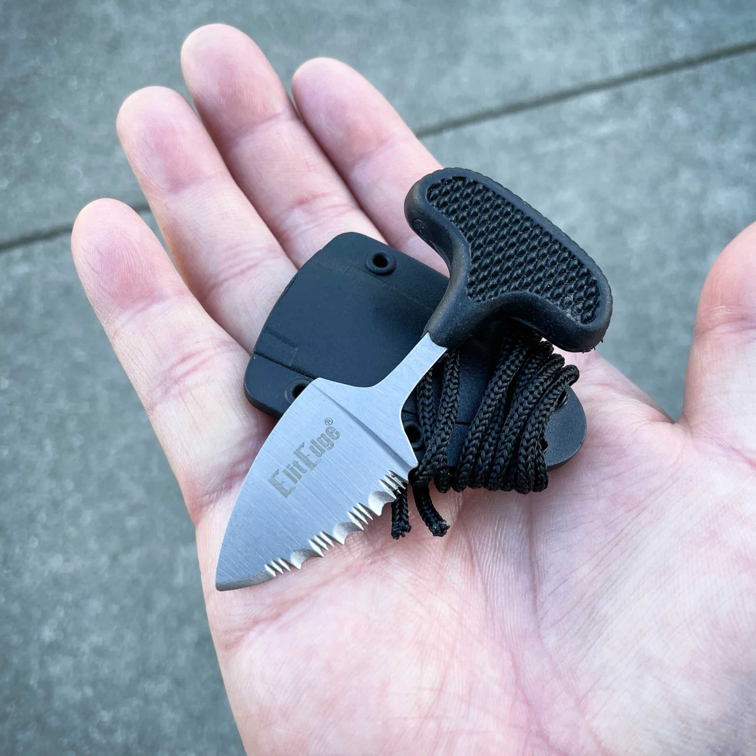 Mini Dagger Neck Knife