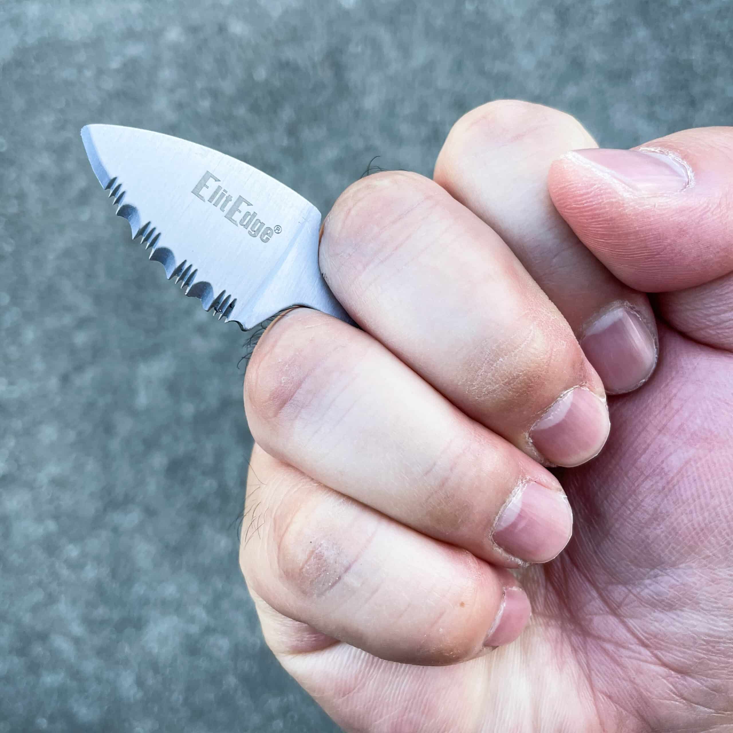 Mini Dagger Neck Knife