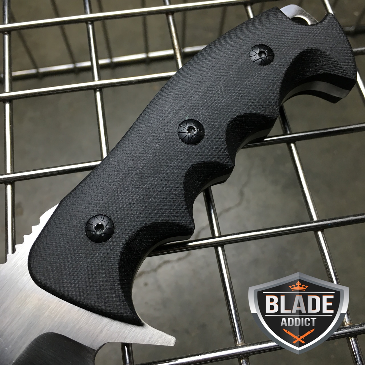 11.5″ Premium Hunting Knife handle