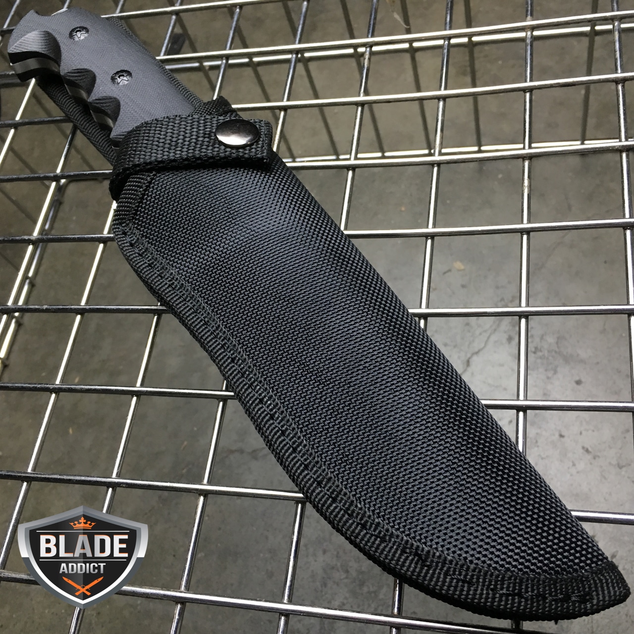11.5″ Premium Hunting Knife cover
