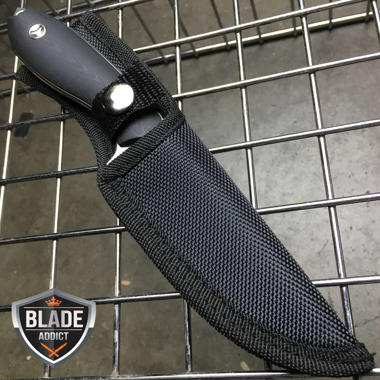 8.5" Premium Hunting Skinner Fixed Blade