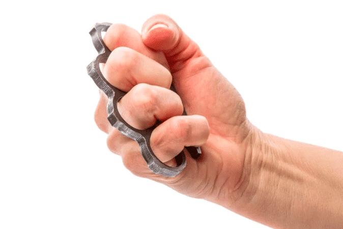 Why Are Brass Knuckles Illegal? Unraveling Weapon Control Laws