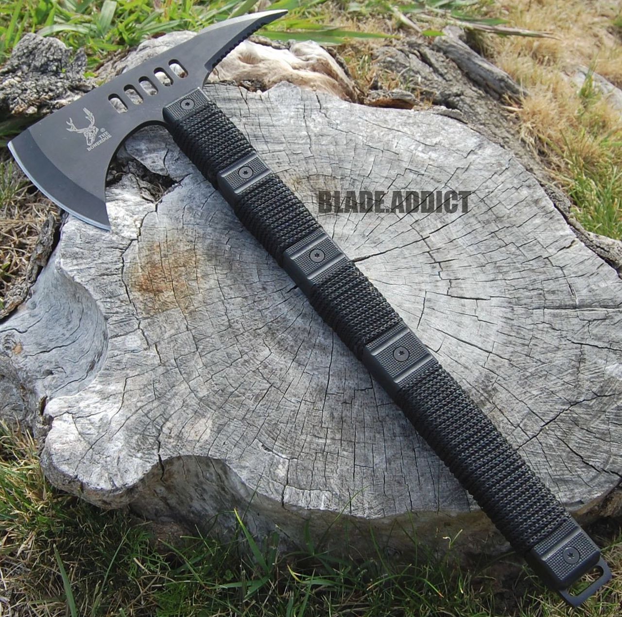 Defender 14 Tactical Axe Hunting Fighting Axe