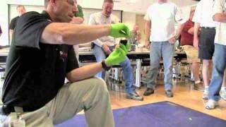 TASER X26 Probe Removal