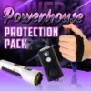 Streetwise Automatic Expandable Baton with Easy Push Button