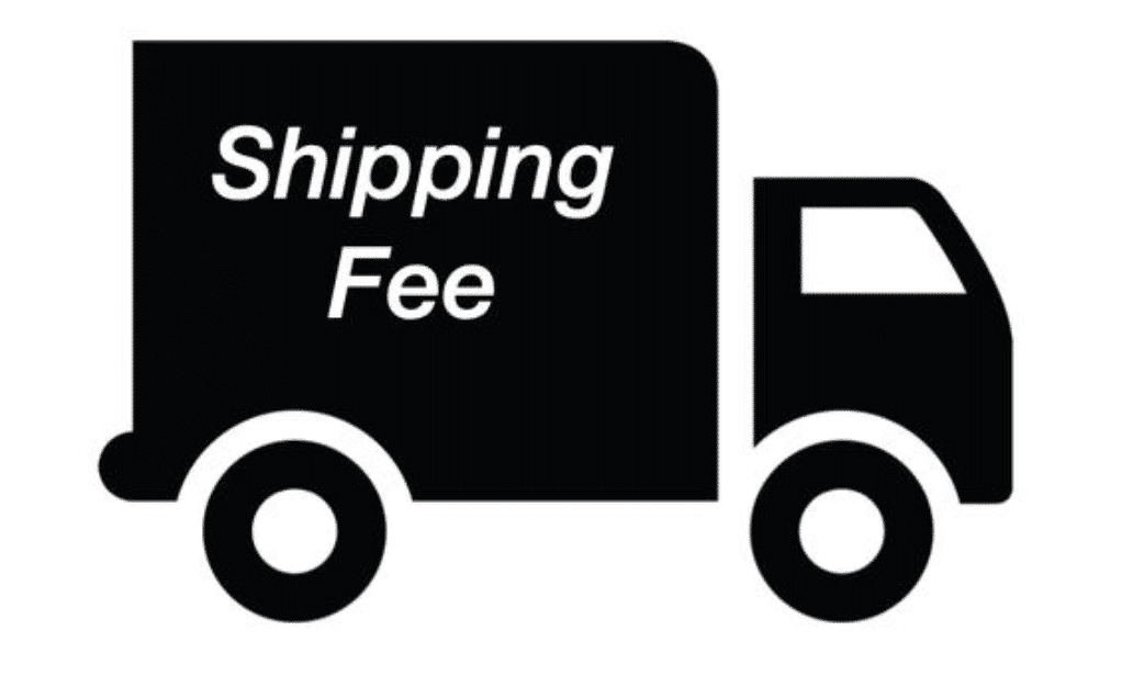 SHIPPING COST