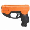 P2P HDP 50 COMPACT-.50 CAL-ORANGE/BLACK (RUBBER/PEPPER ROUND)