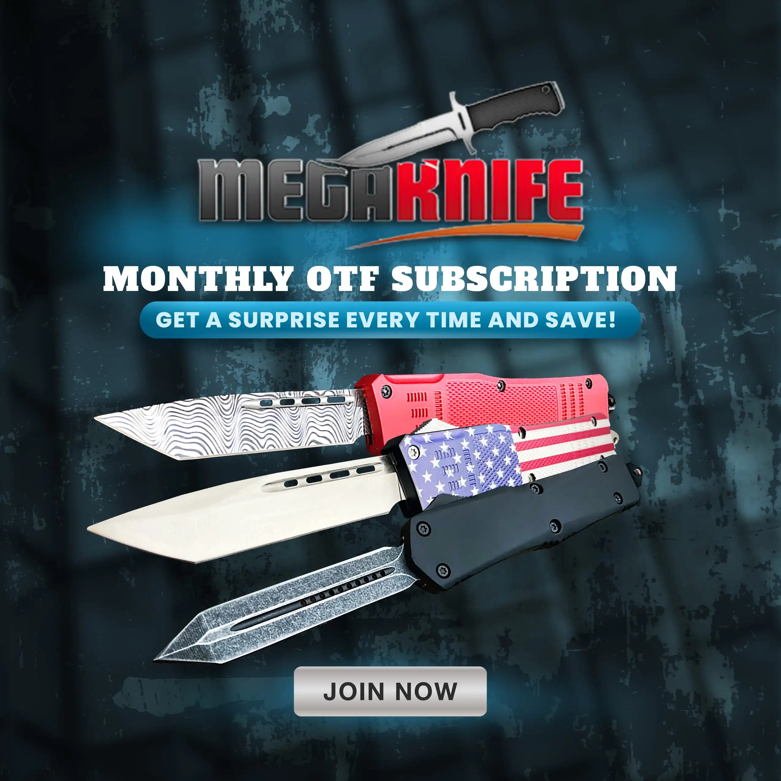 Knife of the month club