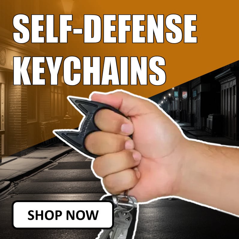 Self-Defense Keychains