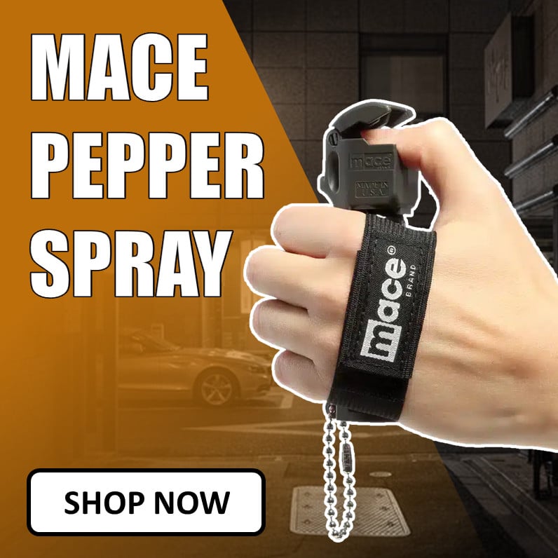 Mace Pepper Spray