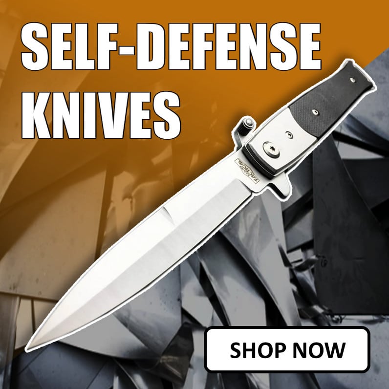 Self-Defense Knives
