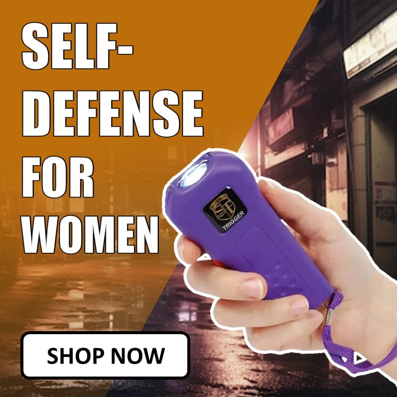Self-Defense For Women