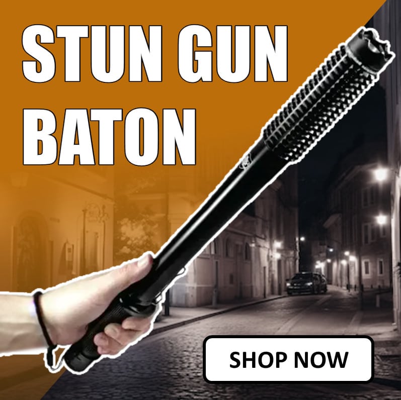 Stun Gun Batons