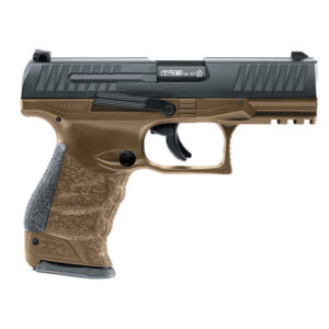 4E Tactical Training Marker: WALTHER PPQ M2 LE Edition, .43 Caliber – Field Duty Edition (FDE)
