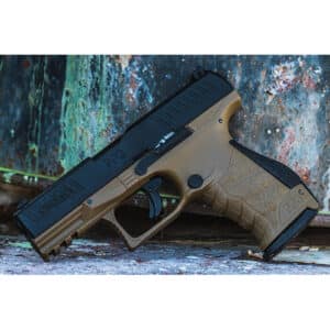 4E Tactical Training Marker: WALTHER PPQ M2 LE Edition, .43 Caliber – Field Duty Edition (FDE)