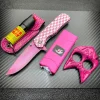 Pink Ladies Self Defense Set