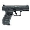 Walther PPQ M2: Enhances shooting skill of beginners and trained shooters alike. Black T4E training maker. Available at Self-Defense Mall