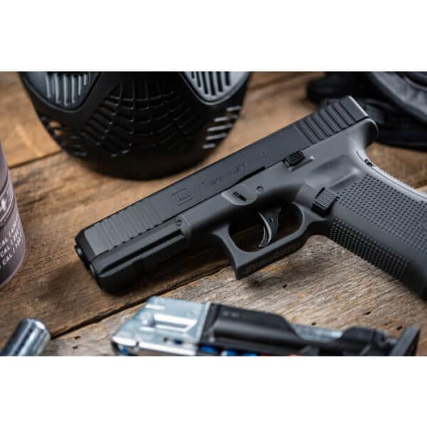 T4E Guns Glock G17 Gen 5 Paintball Marker - Paintball Pistol