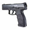 HK VP9 T4E .43 Caliber Paintball Marker - Black
