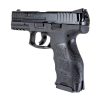 HK VP9 T4E .43 Caliber Paintball Marker - Black