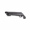 HDS 68 Paintball Shotgun: showcasing its realistic features and adjustable velocity settings for effective self-defense training.