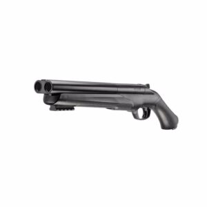 TS 68 T4E .68 Caliber Paintball Shotgun Marker – Black