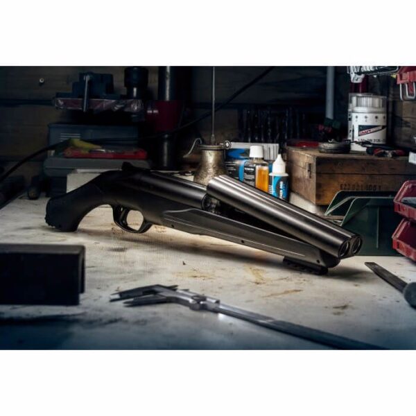 TS 68 T4E .68 Caliber Paintball Shotgun Marker - Black