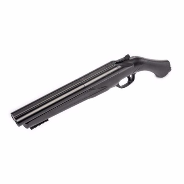 TS 68 T4E .68 Caliber Paintball Shotgun Marker - Black