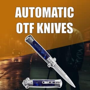 Automatic OTF Knives