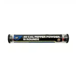 Streetwise The Heat Pepper Launcher .50 Cal Pepper Ball 10 Rounds