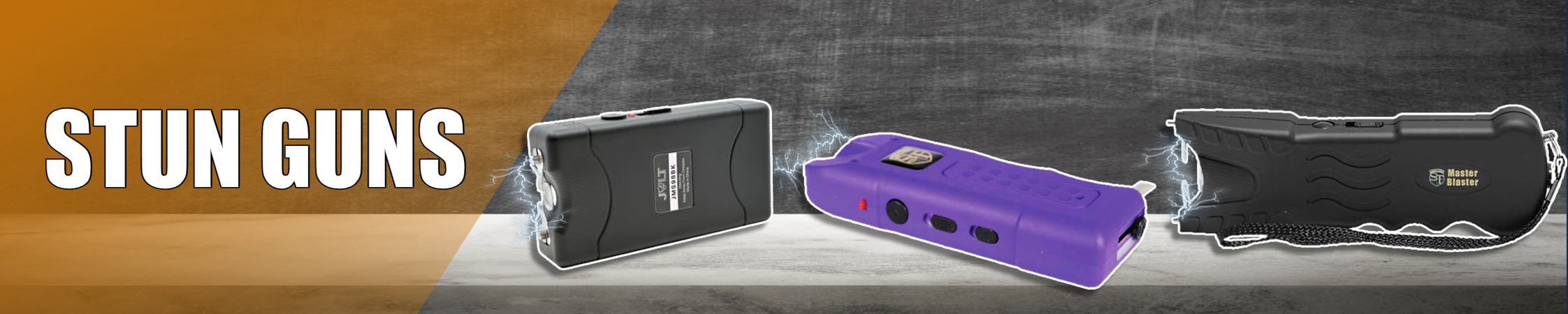 Stun Guns