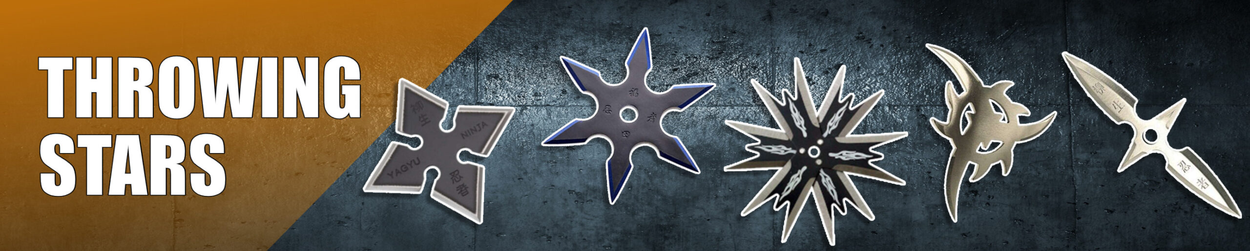 Throwing Stars
