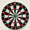 Ninja Precision Dart Launcher & Target Board – Archery & Knife Practice