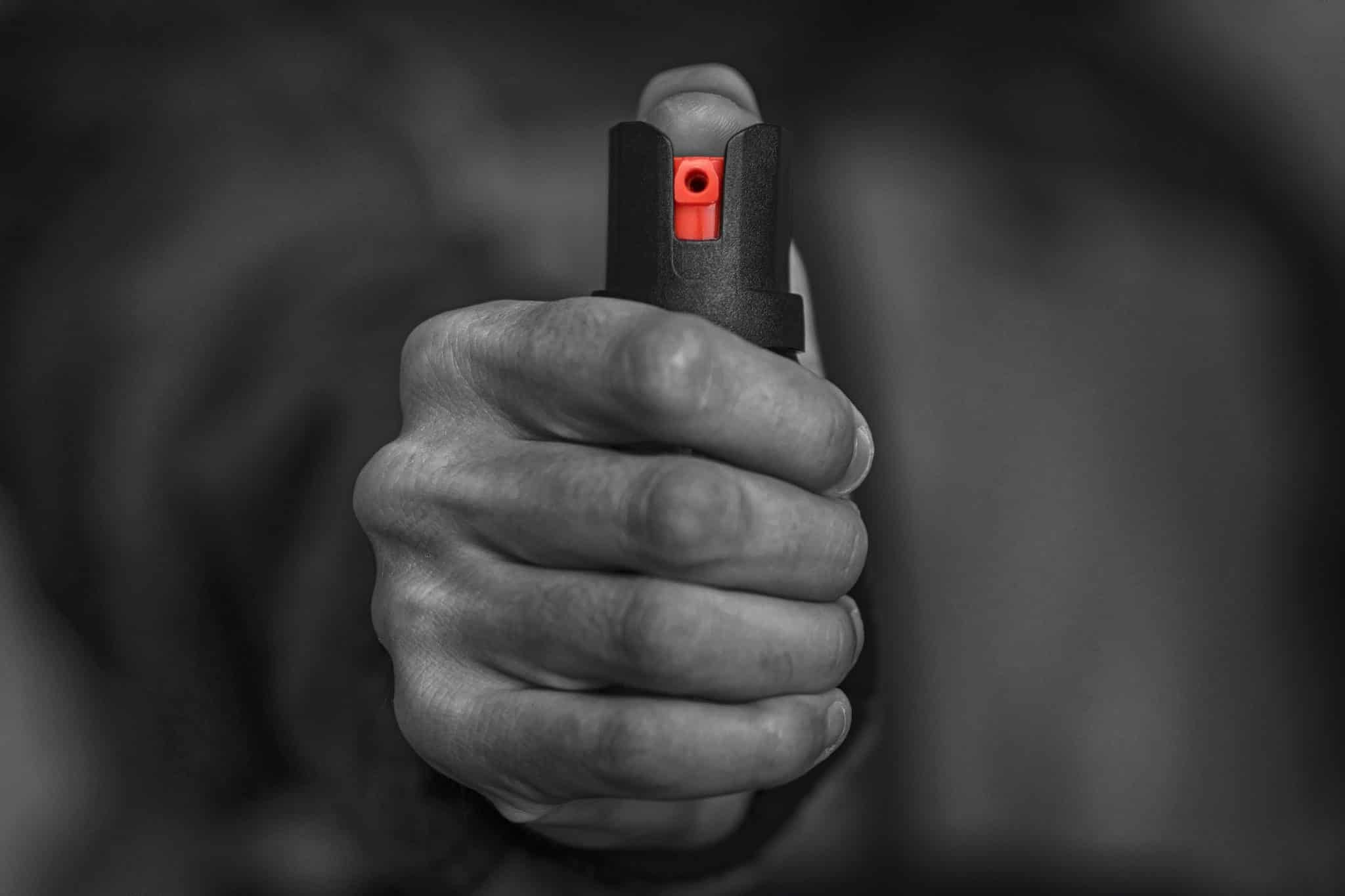 Mace Spray vs Pepper Spray What to Know for Personal Safety