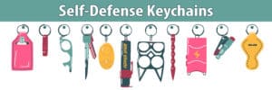 Safety Keychain
