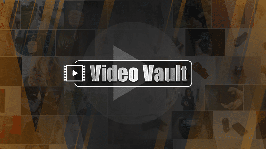 Self-Defense Videos - Video Vault