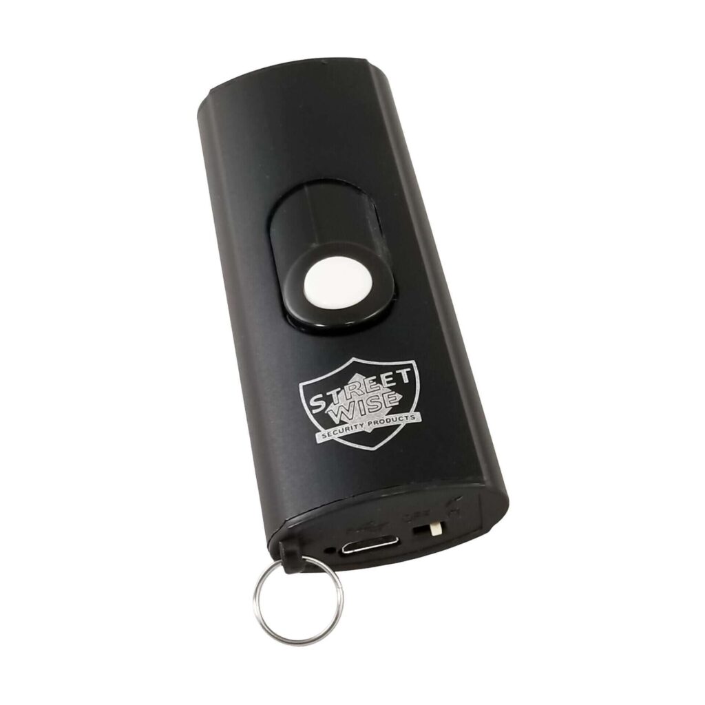 USB Self Defense Keychain