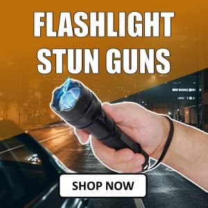 Flashlight Stun Guns