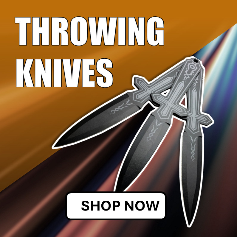 Throwing Knives