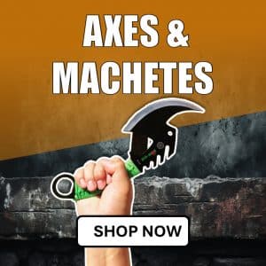 Axes & Machetes