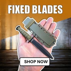 Fixed Blades
