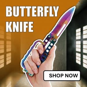Butterfly Knife