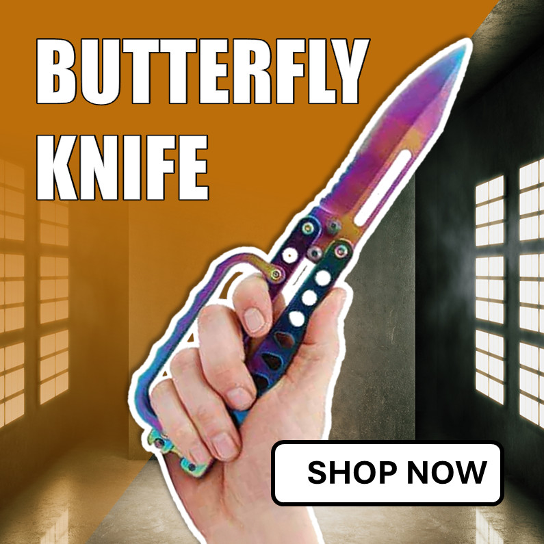 Butterfly Knife
