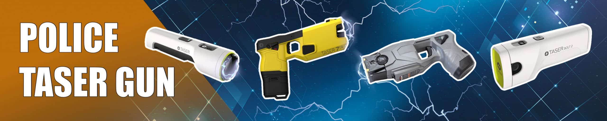 Police TASER Gun