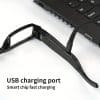 HD Eyeglasses Hidden Spy Camera with Built-in DVR