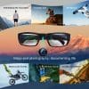 Hidden Spy Glasses
