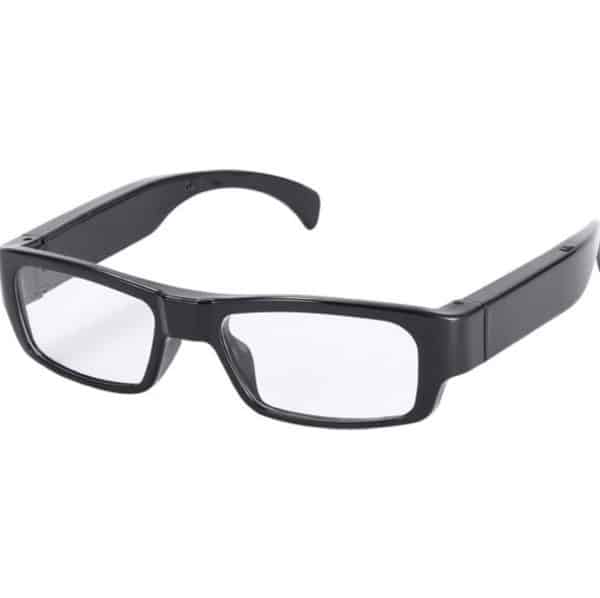 HD Eyeglasses Hidden Spy Camera with Built-in DVR