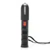 Safety Vital LED Flashlight Stun Gun - High-End Protection, Portable, Powerful