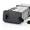 Safety Vital LED Flashlight Stun Gun - High-End Protection, Portable, Powerful