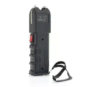 Safety Vital LED Flashlight Stun Gun - High-End Protection, Portable, Powerful